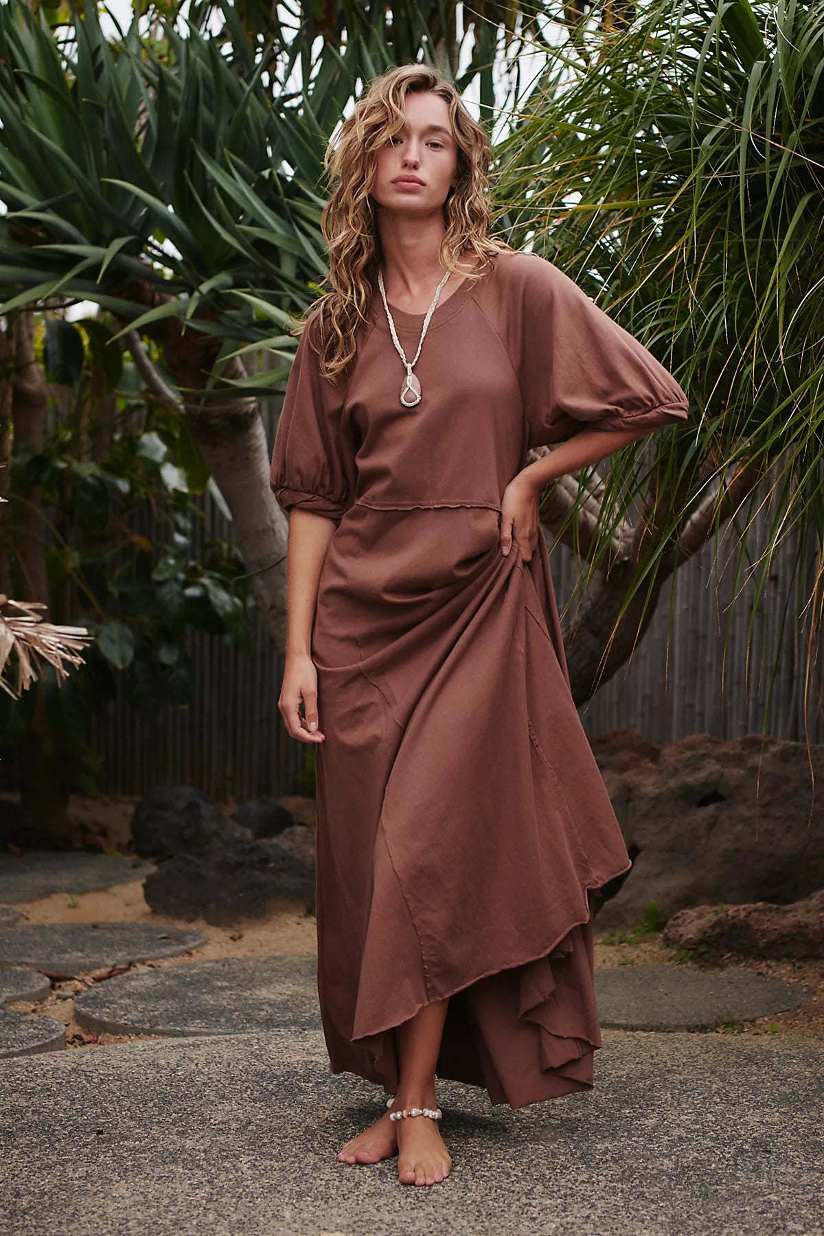 Brentwood Maxi Dress