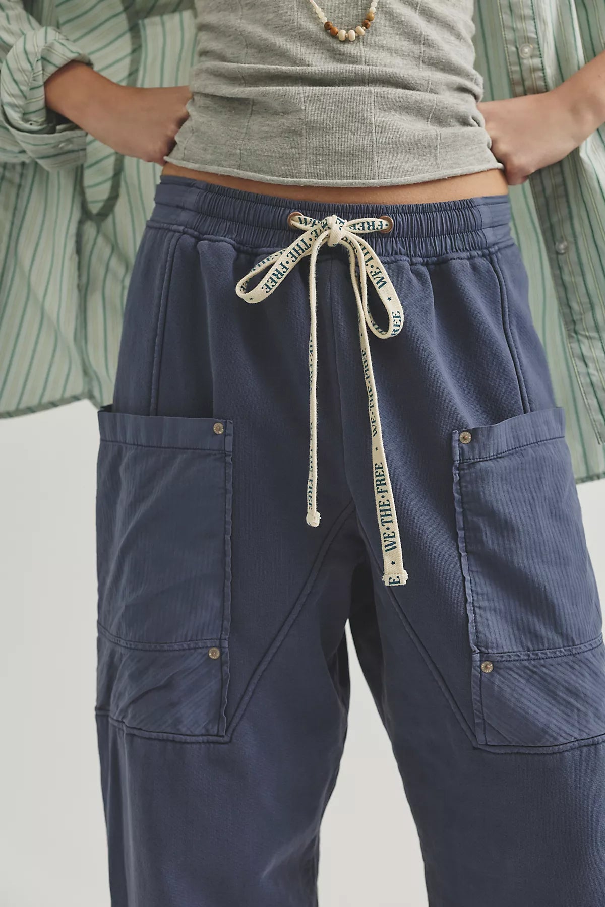 We The Free Jet Set Knit Pull-On Pants