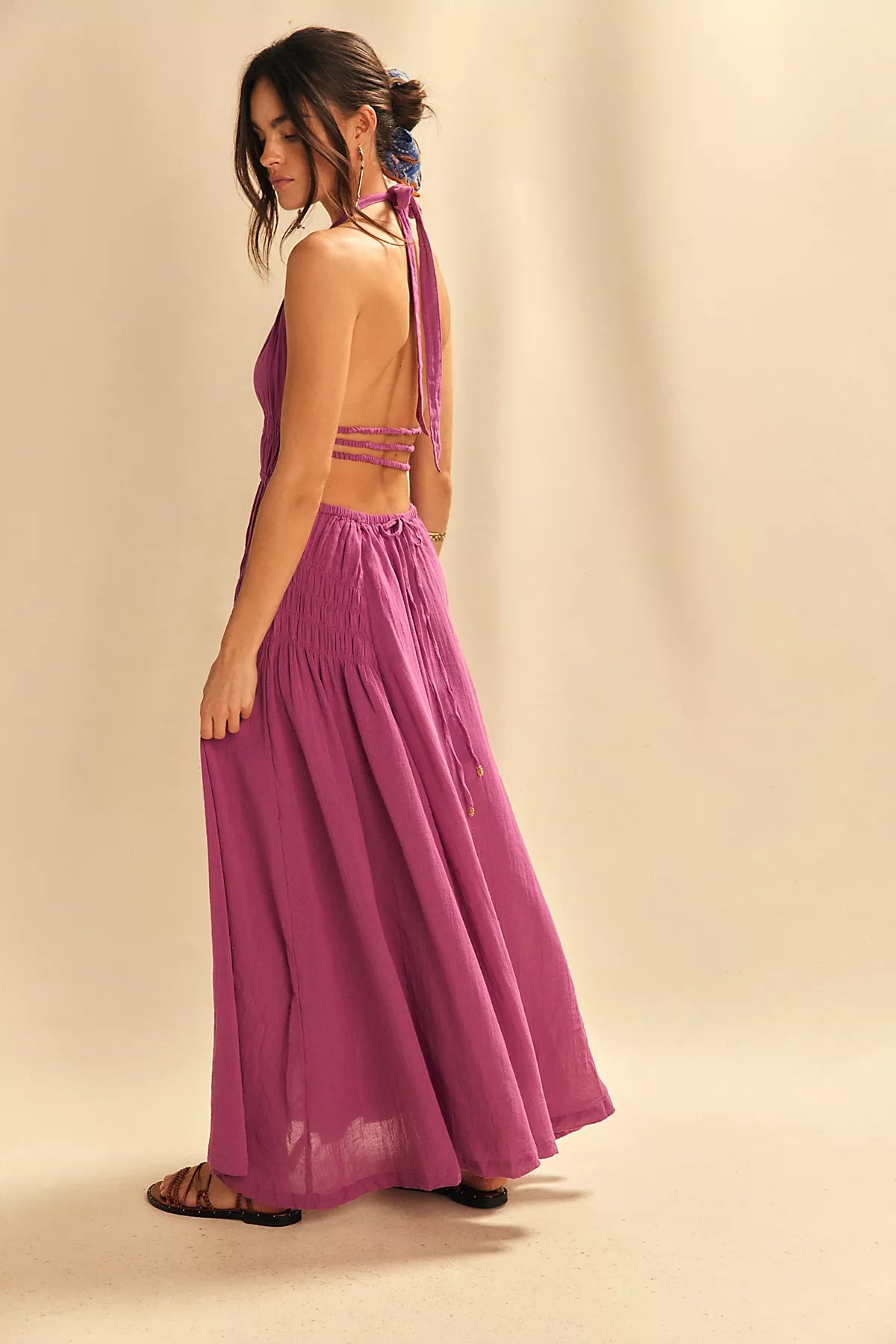 Angel Maxi Dress
