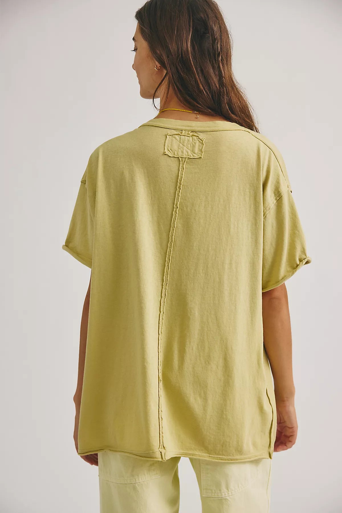 We The Free Nina V-Neck Tee