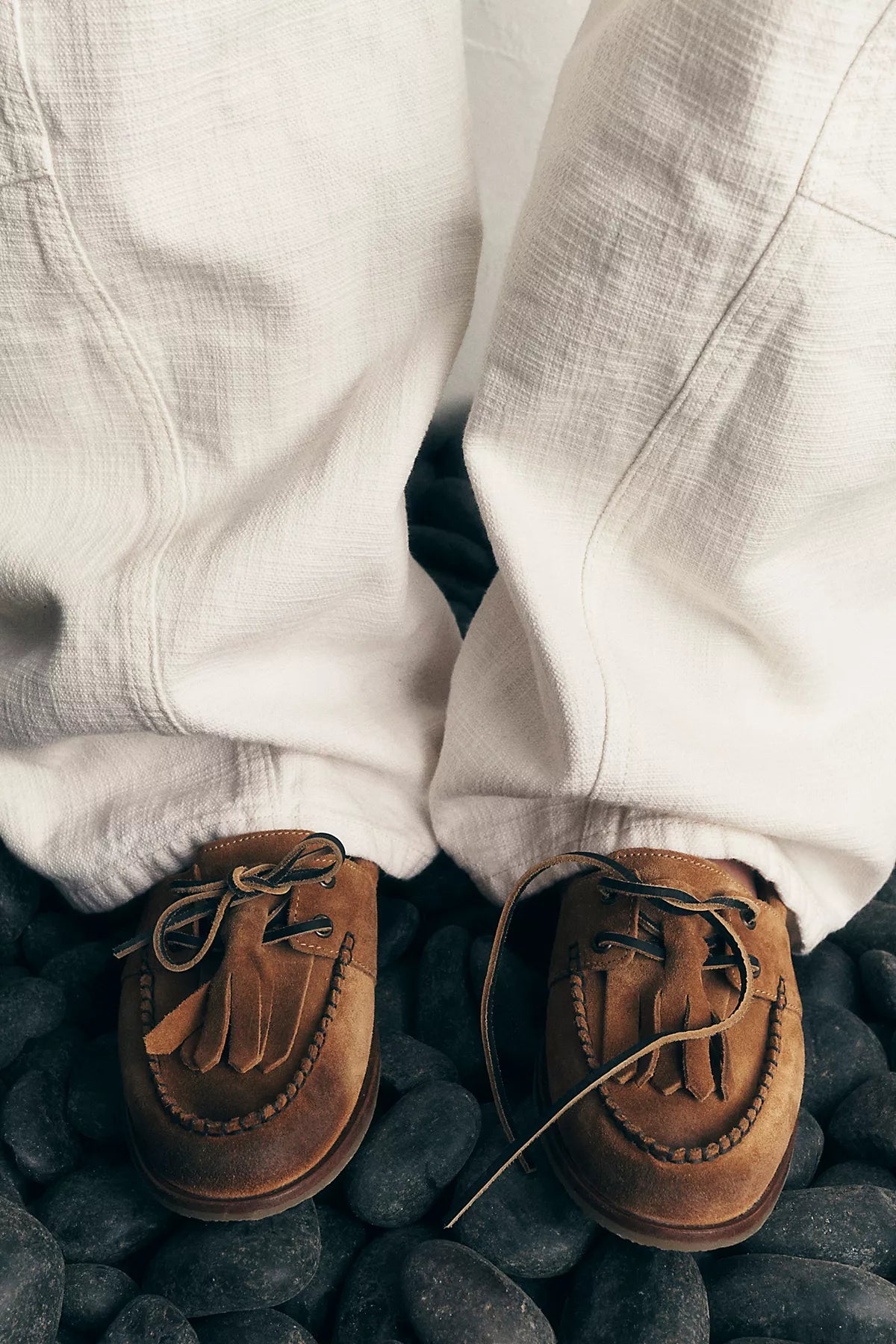 We The Free Benny Boat Shoes