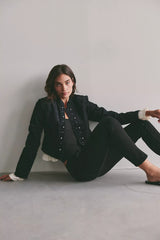 We The Free Oracle Low-Rise Slim Straight Jeans