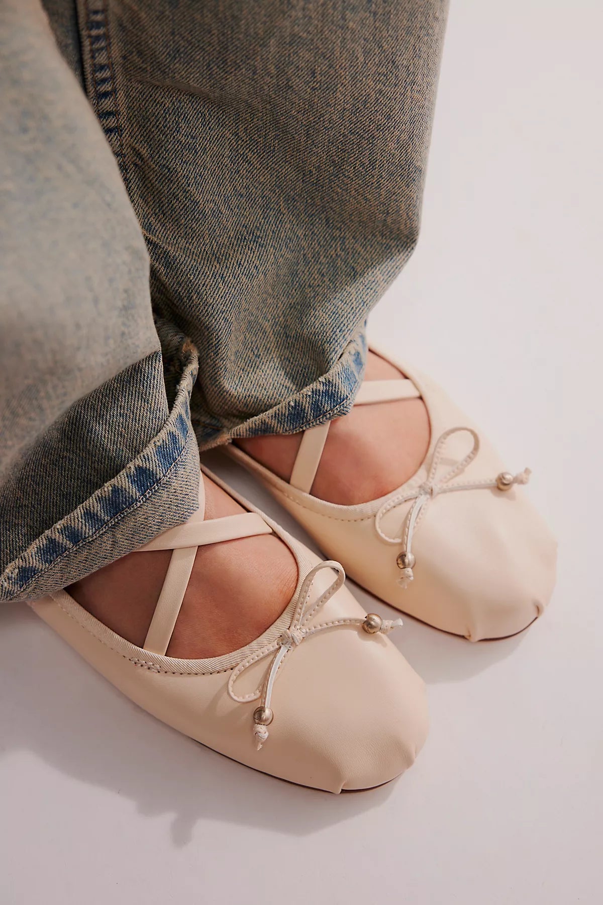 Zuri Ballet Flats
