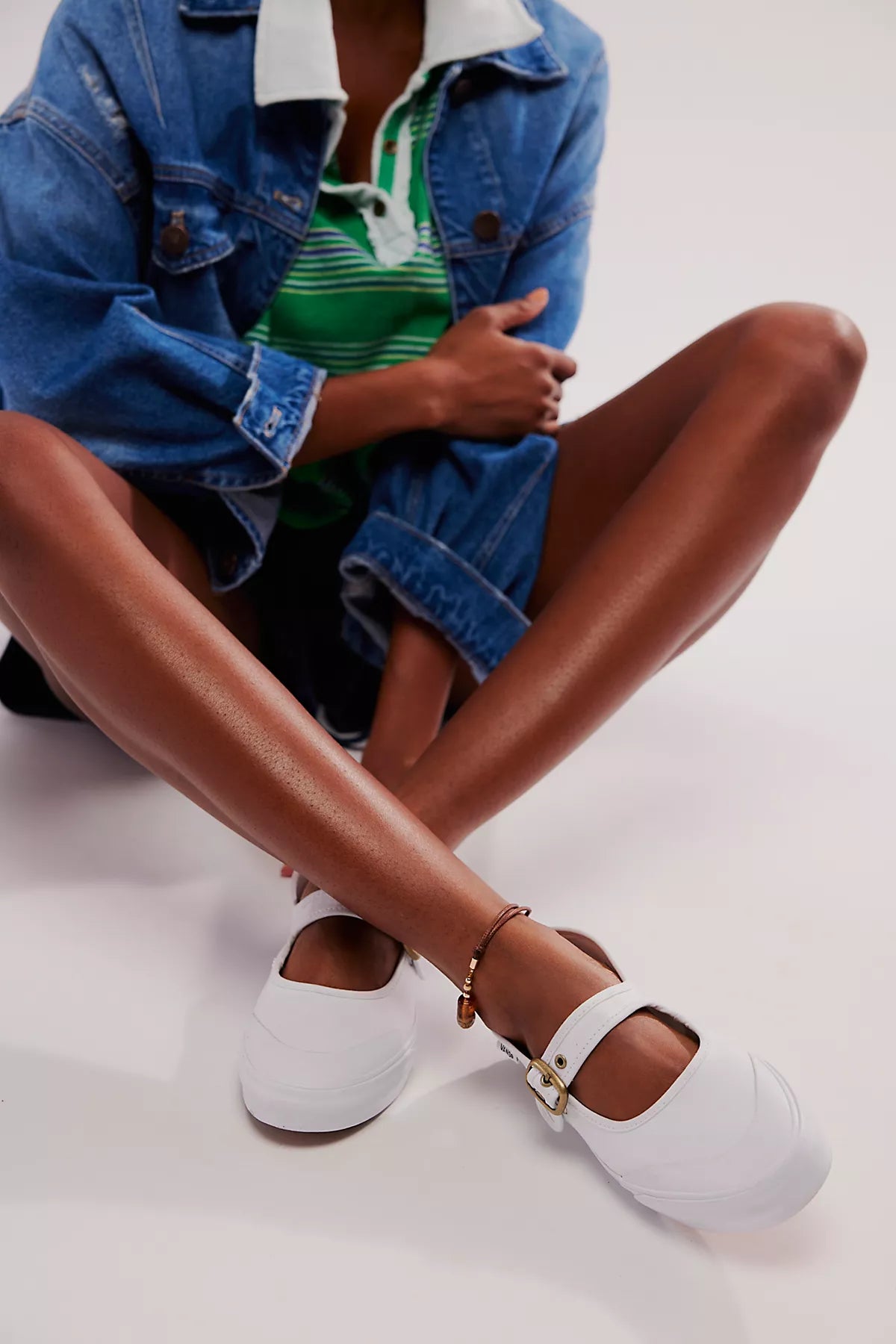 Vans Mary Janes