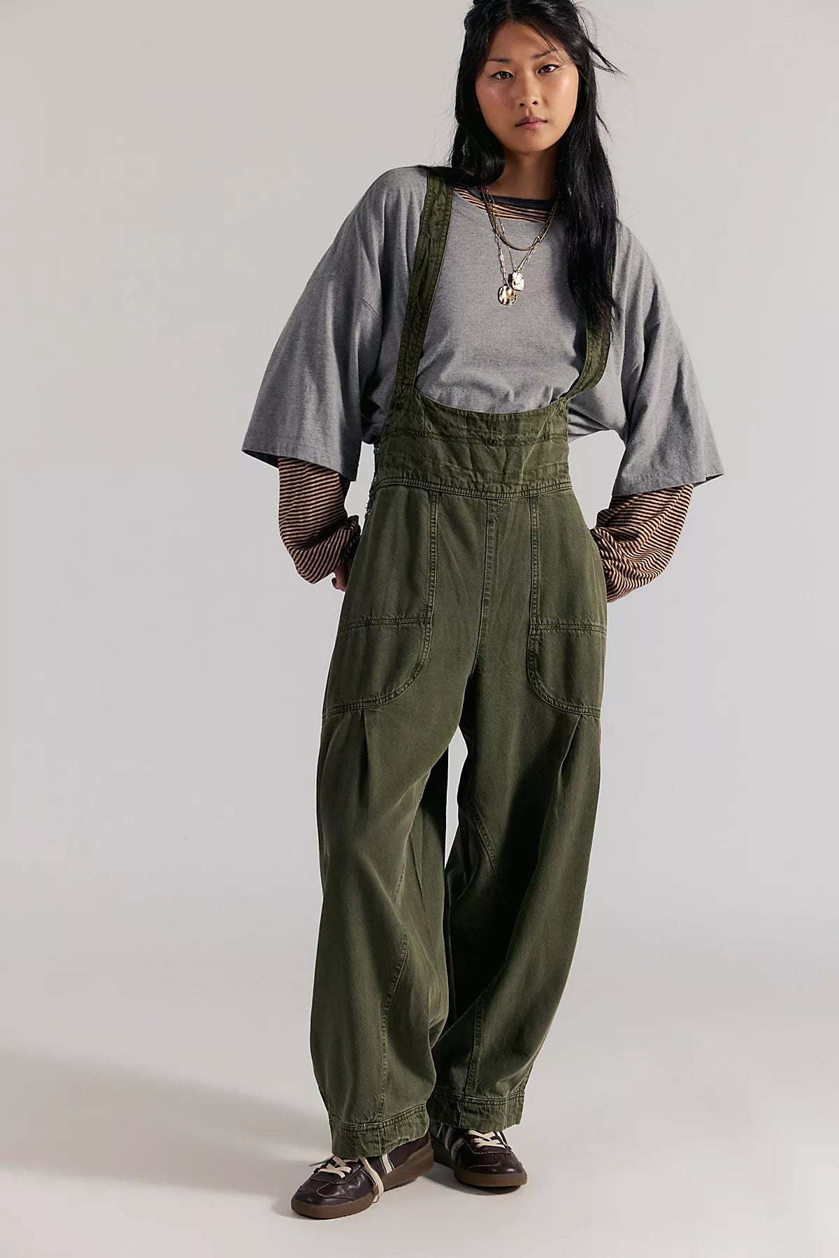 We The Free Felix Tapered Overalls