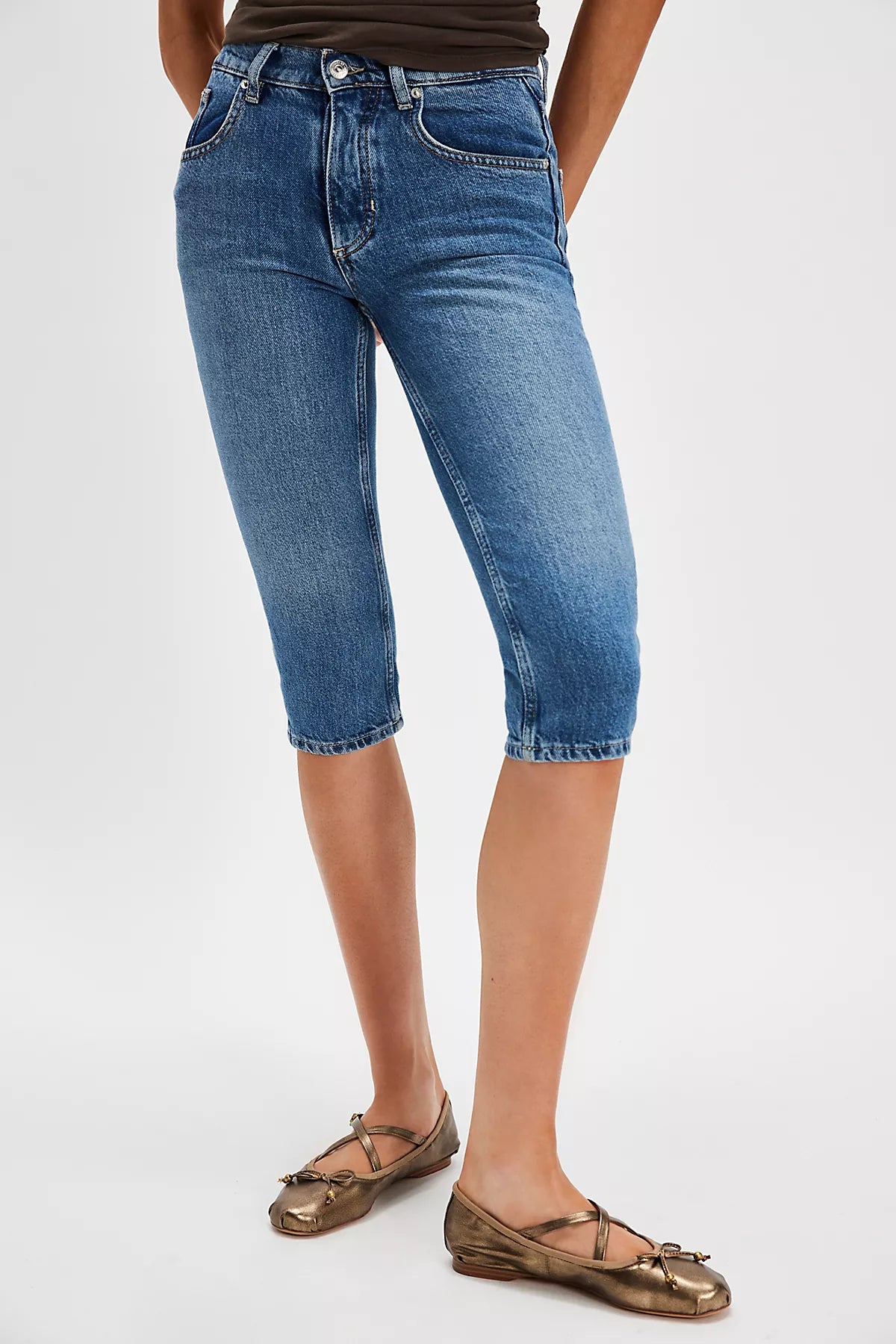 Zuri Ballet Flats