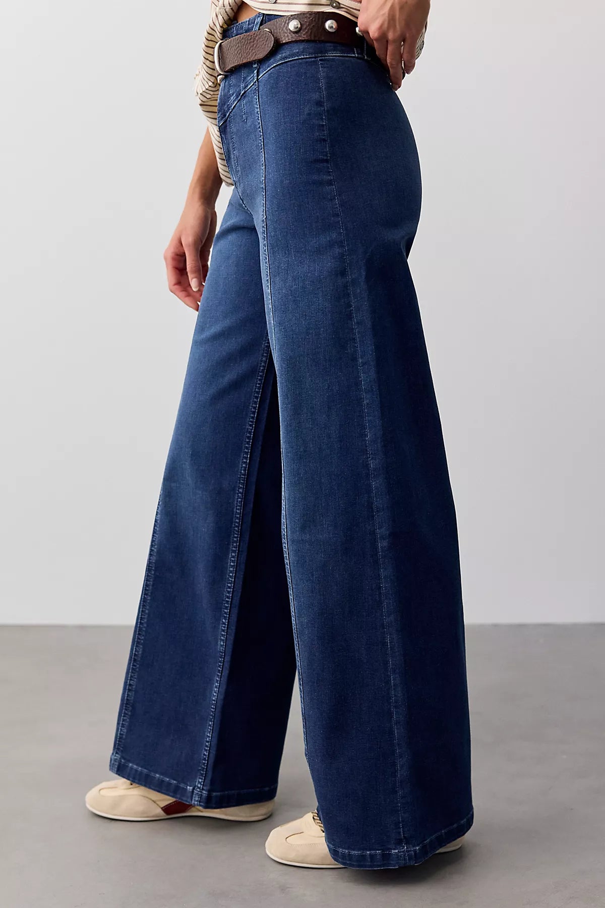 We The Free Libre Wide-Leg Jeans