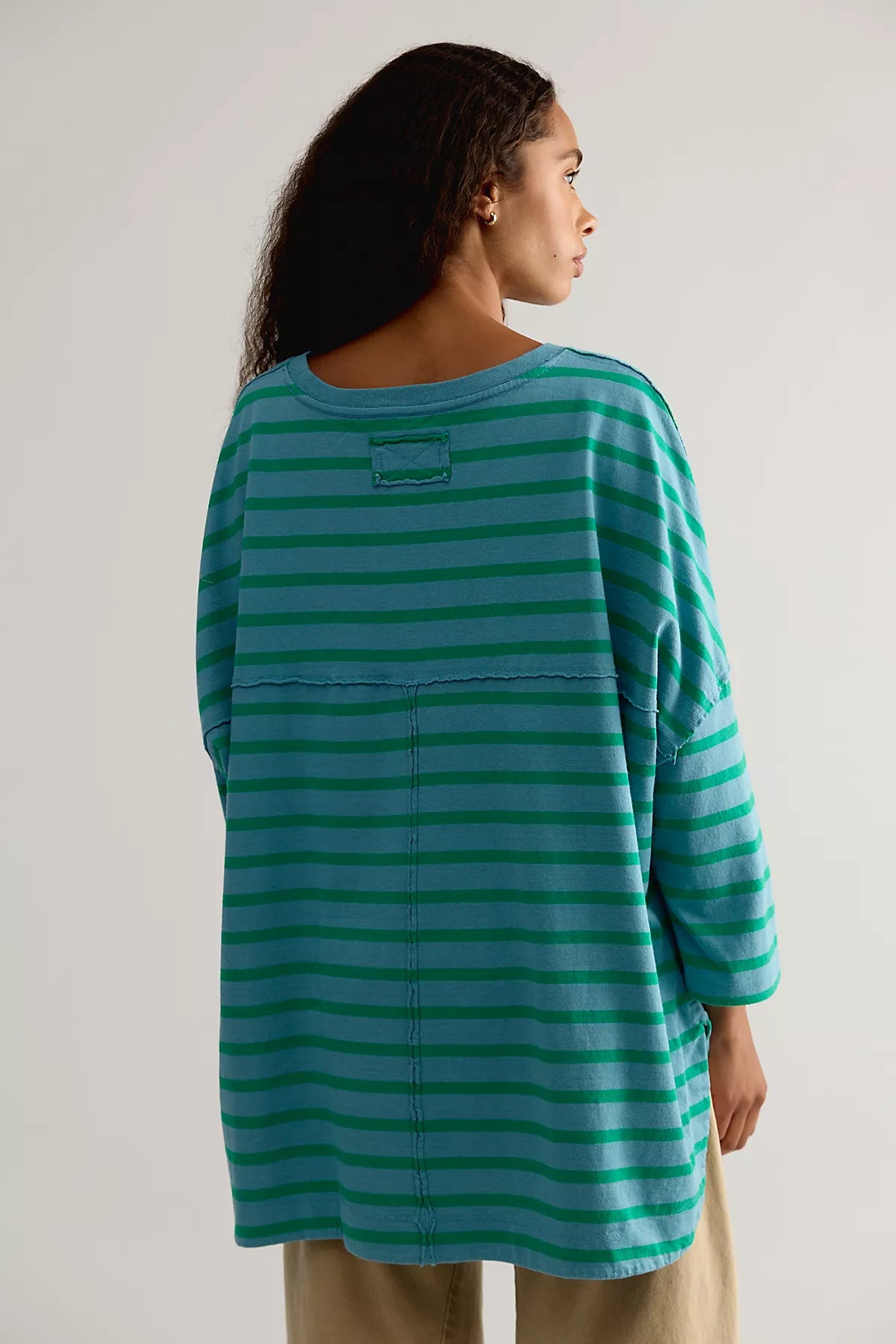 We The Free Two Sense Long Sleeve Top