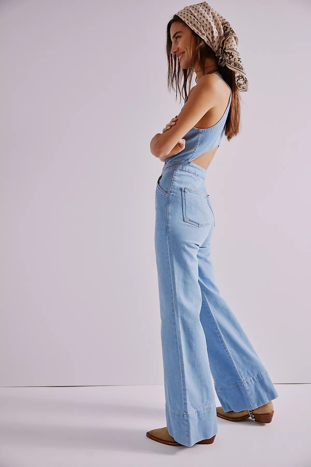 We The Free Stratus Jumpsuit