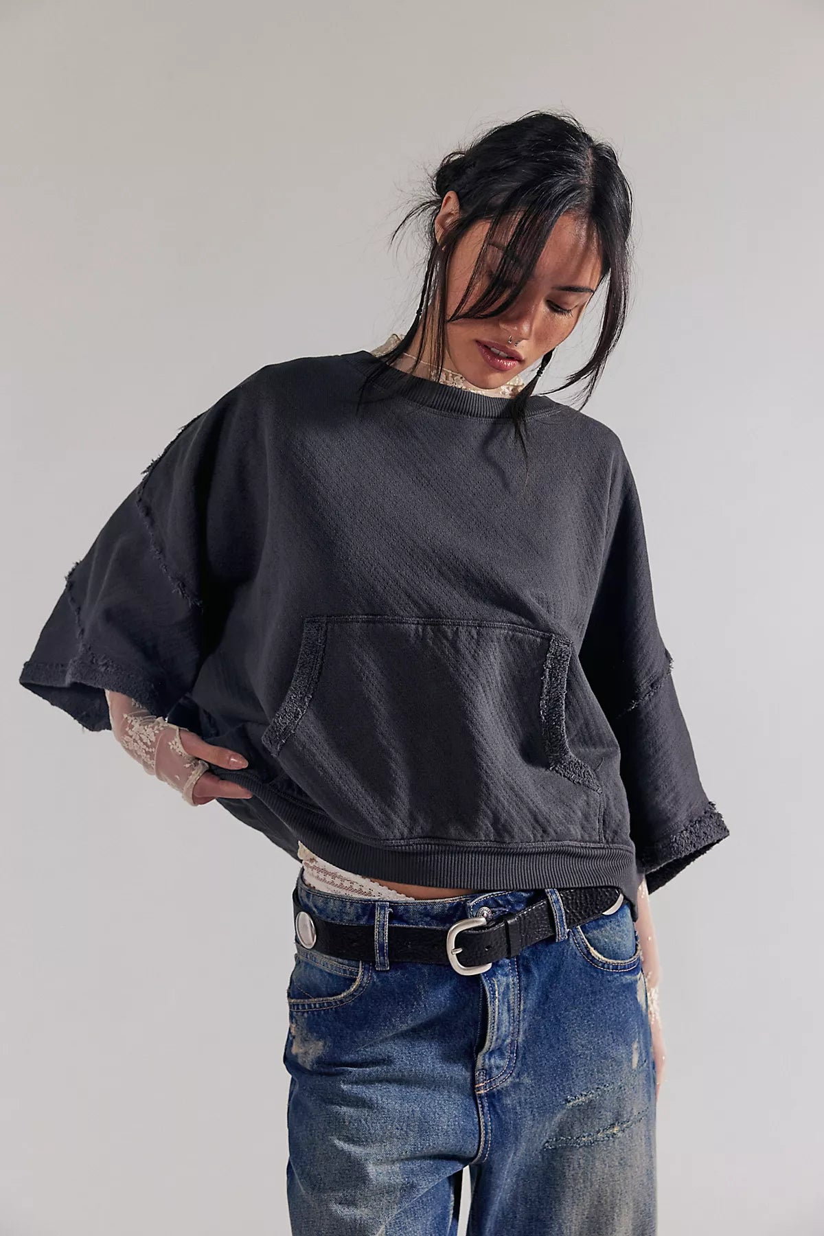 We The Free Dweller Pullover