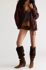 Westlake Over-The-Knee Slouch Boots