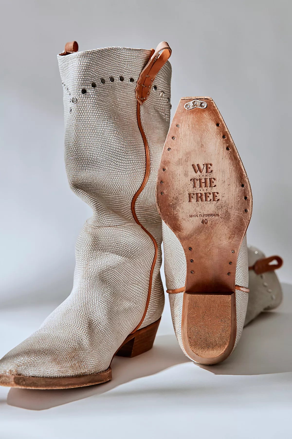 We The Free Montage Tall Boots