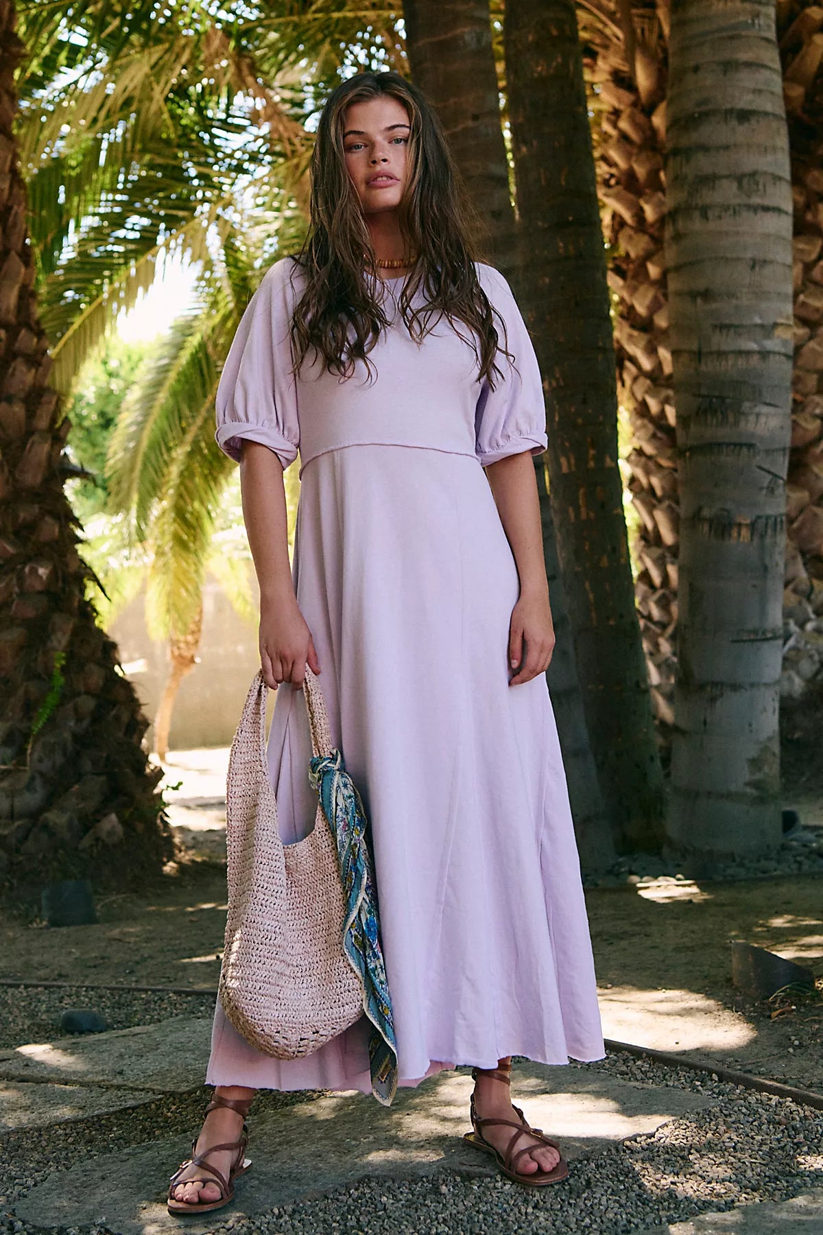 Brentwood Maxi Dress