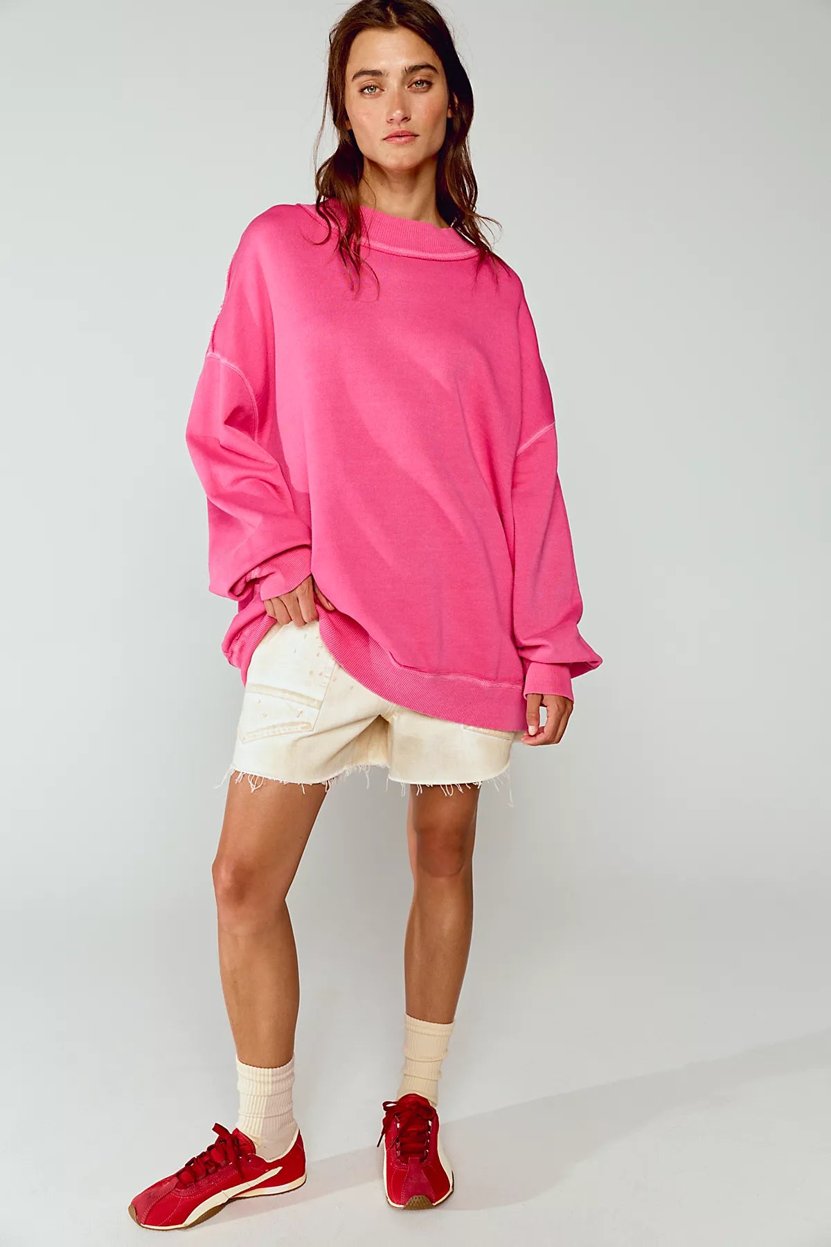 We The Free Palm Springs Pullover