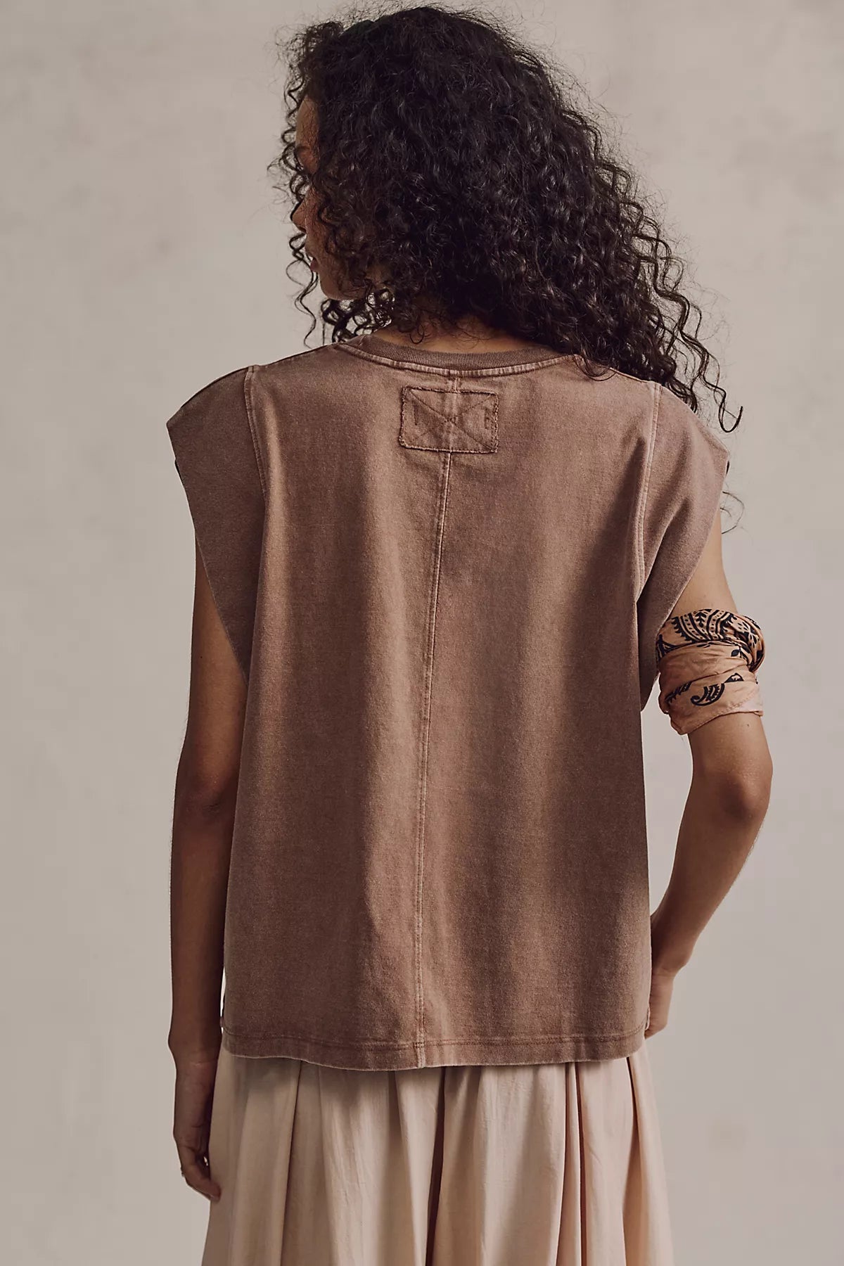 We The Free Atlas Muscle Tee
