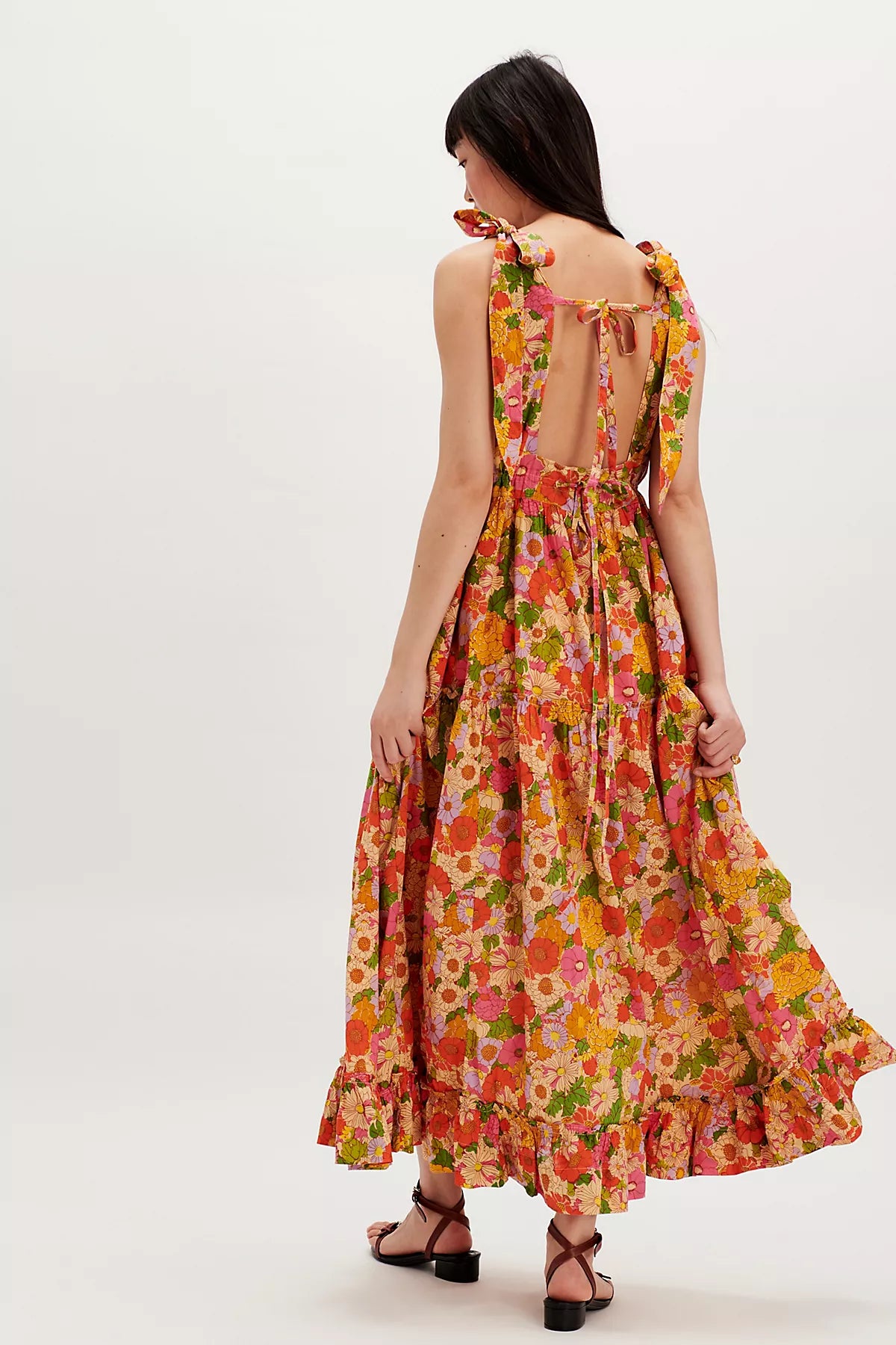 Bali Eternal Sunshine Maxi Dress