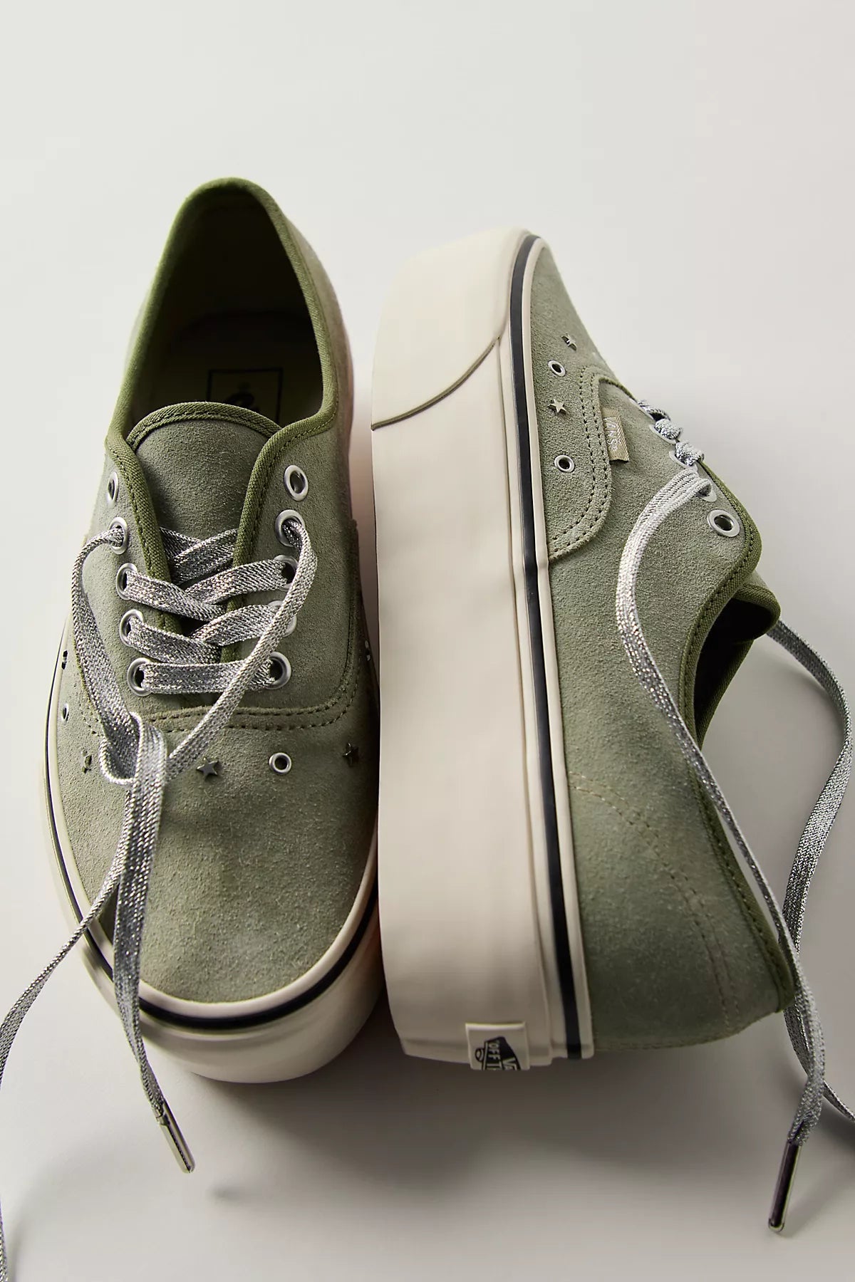 Vans Authentic Stackform Sneakers