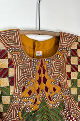 Vintage Beaded & Embroidered Blouse Selected by Grievous Angel Vintage