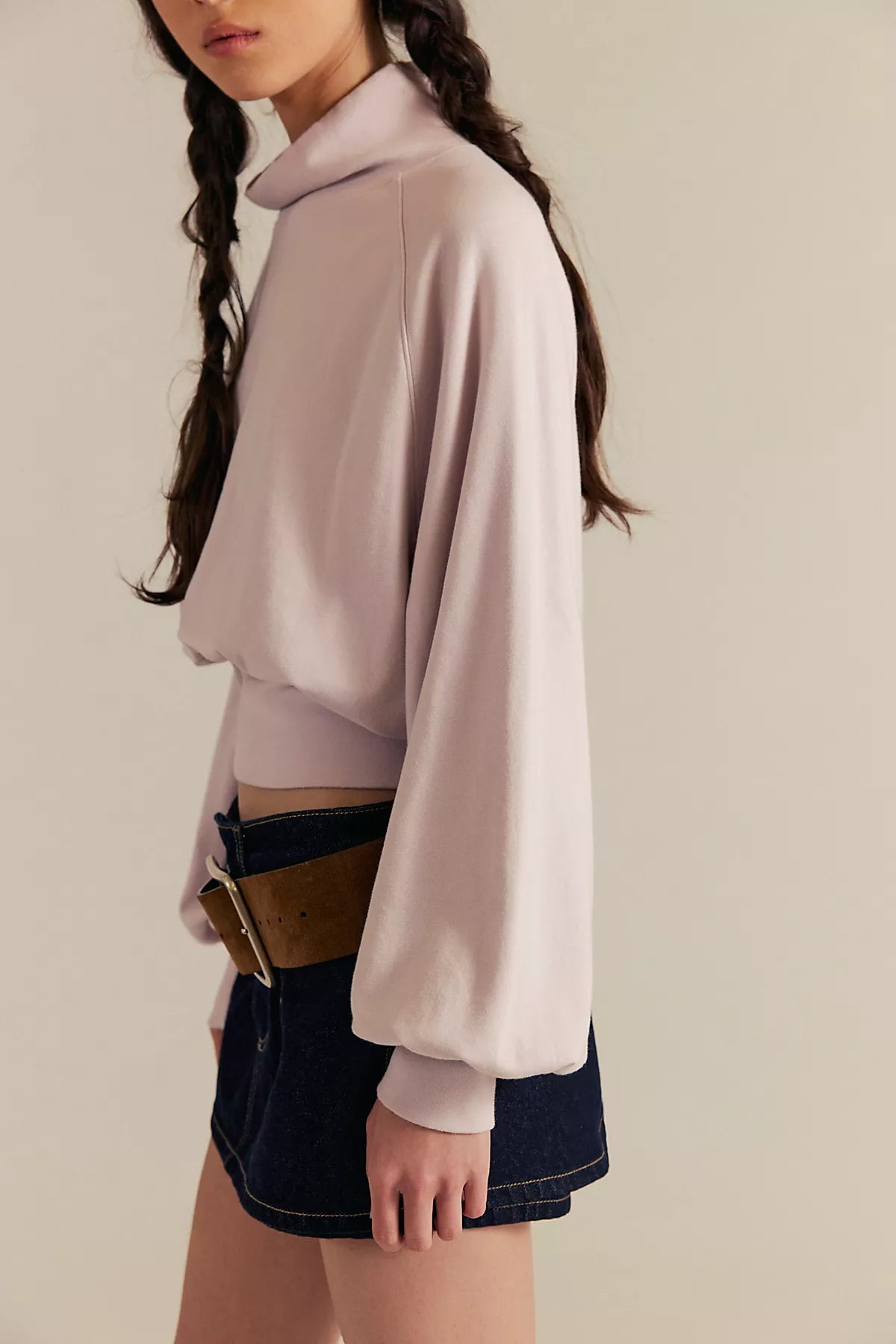 We The Free Fall Breeze Turtleneck