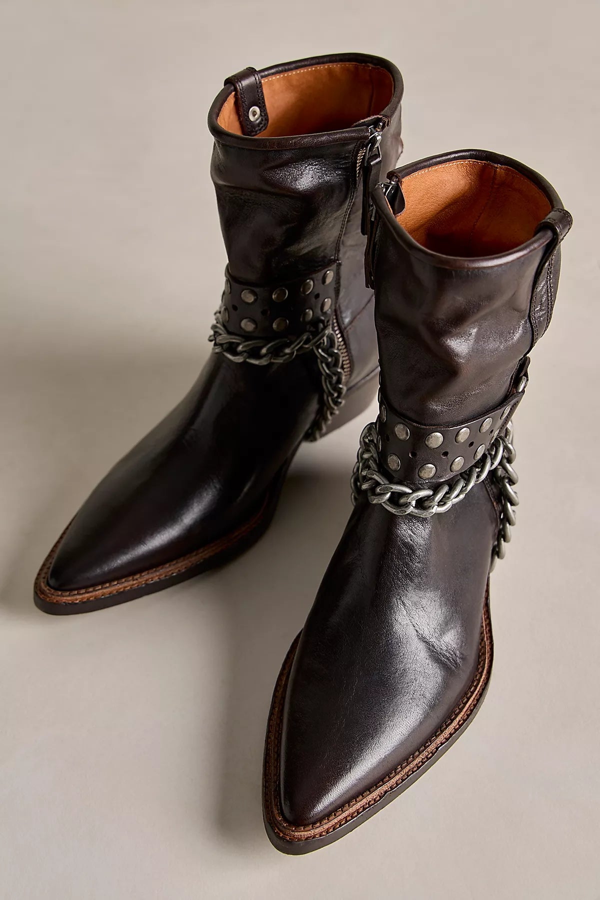 We The Free Aiden Chain Boots