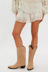Willoughby Western Boots