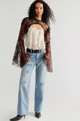 Willow Lace Bolero