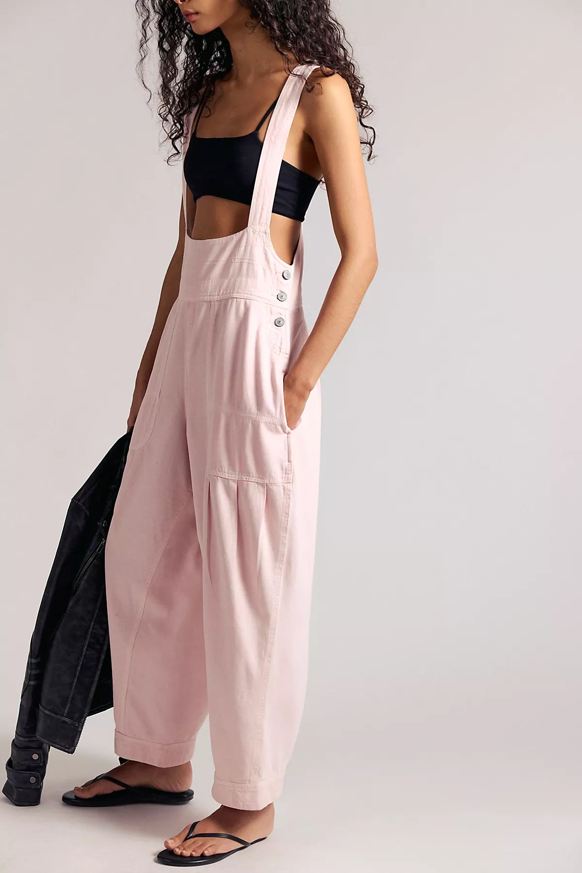 We The Free Felix Tapered Overalls