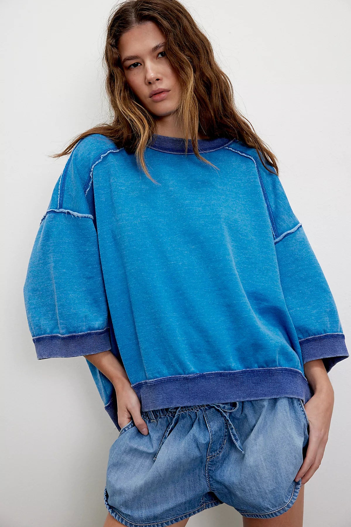 We The Free Everything Pullover