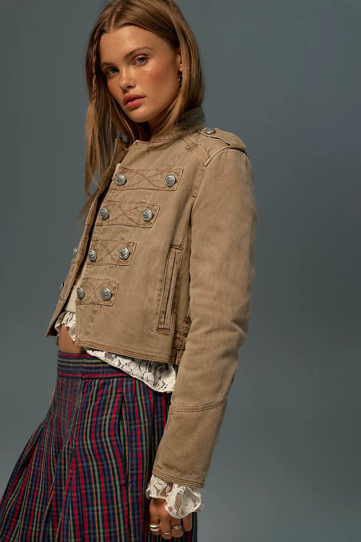 We The Free Ryland Band Jacket