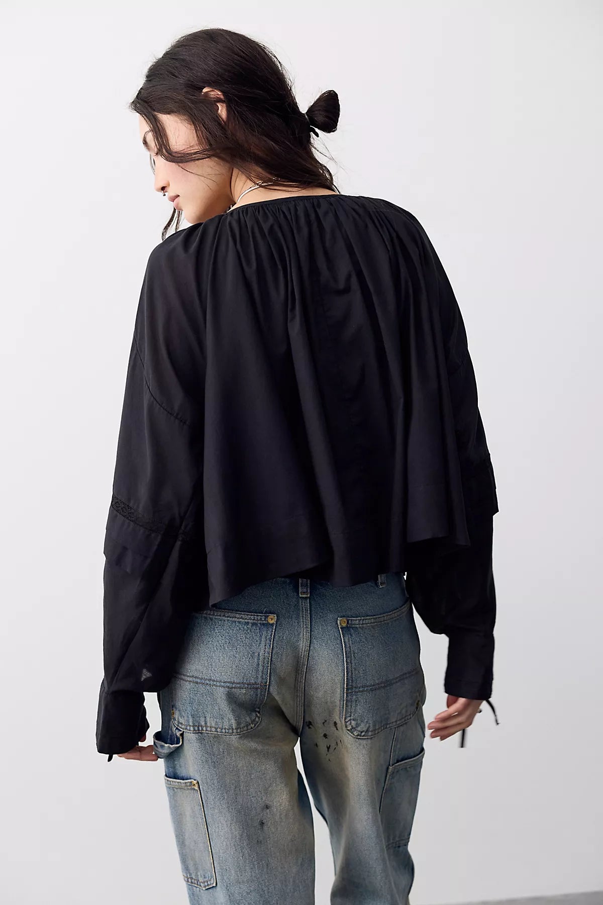 We The Free La Lune Blouse