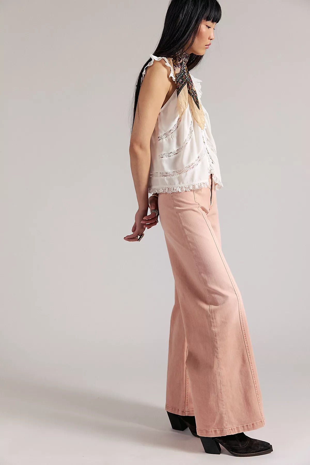 We The Free Libre Wide-Leg Jeans