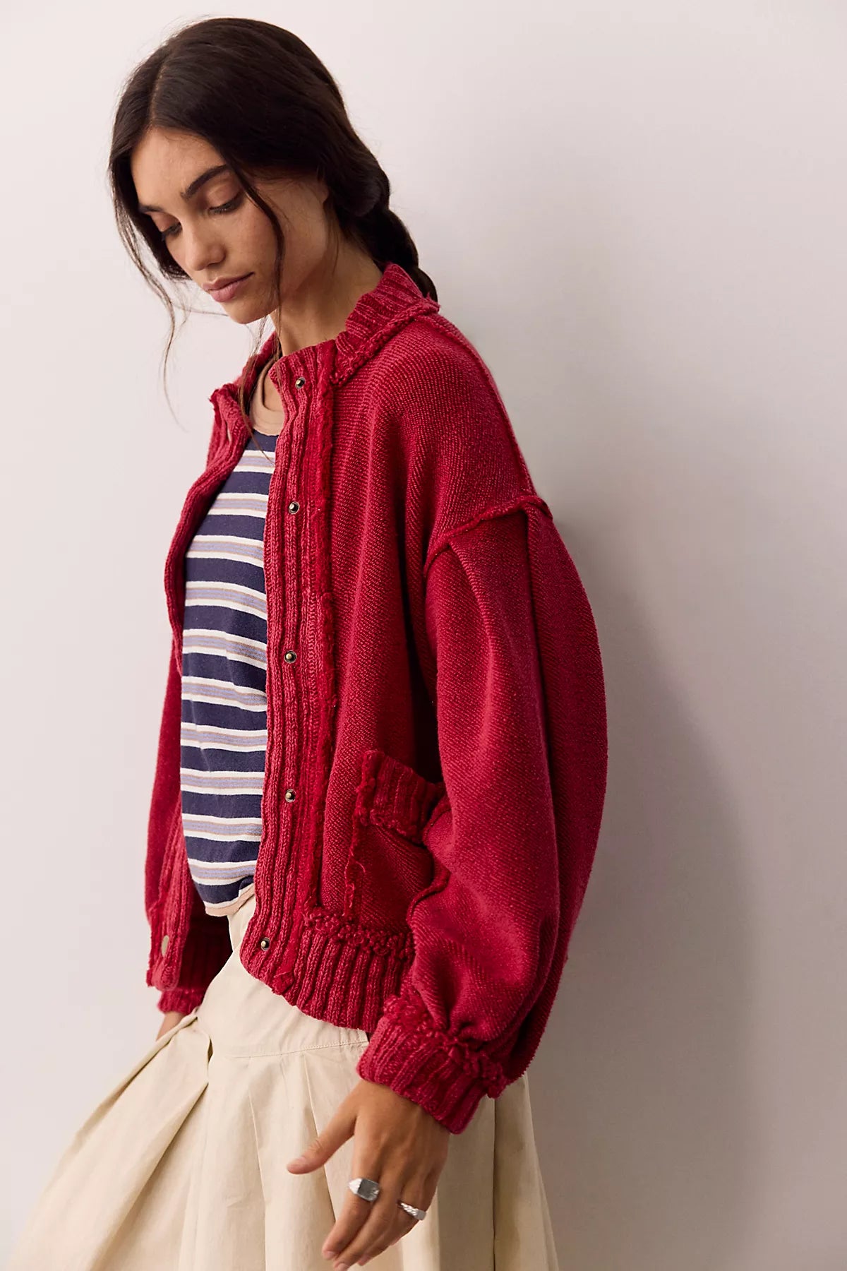 We The Free Cute In This Cardi