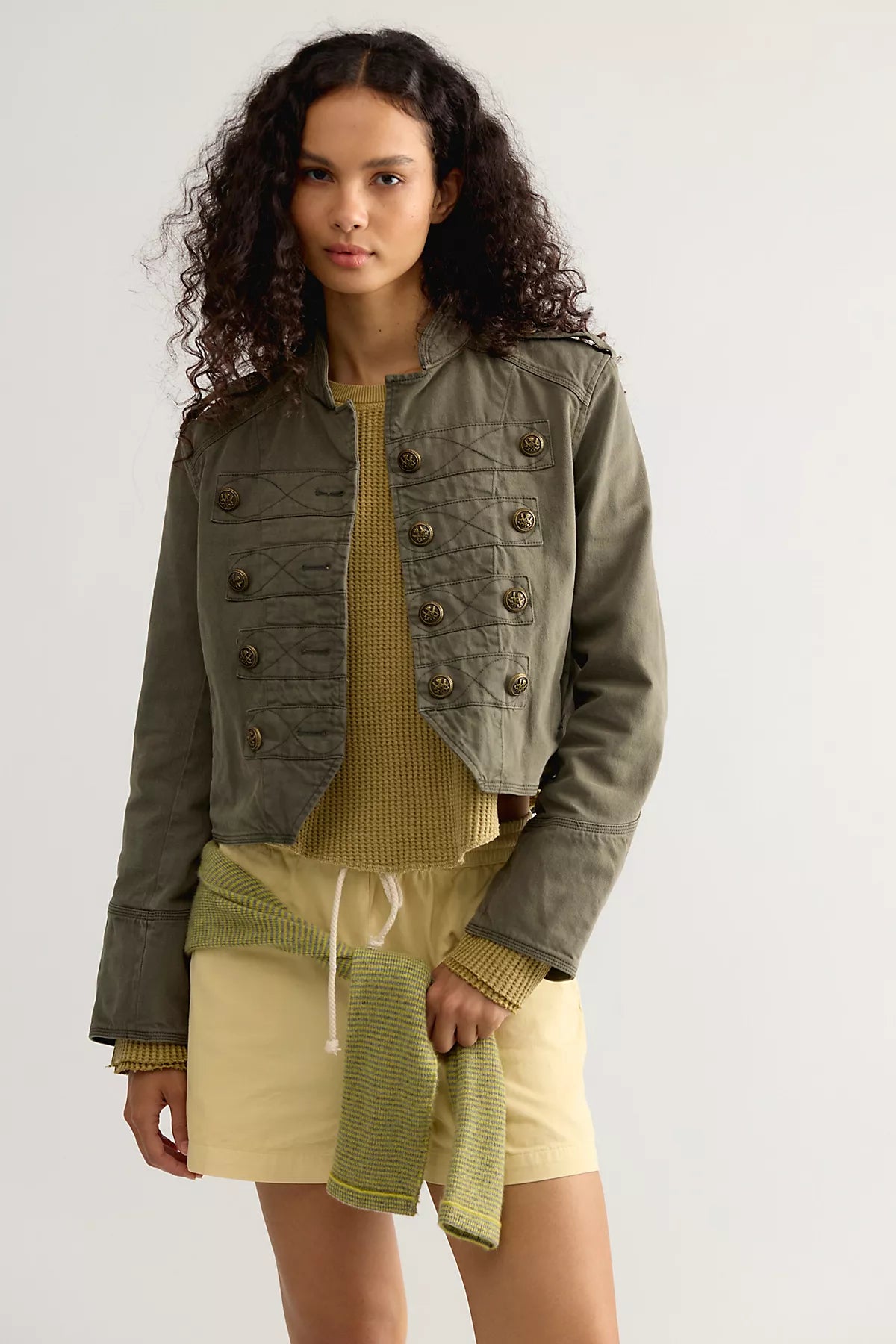 We The Free Ryland Band Jacket