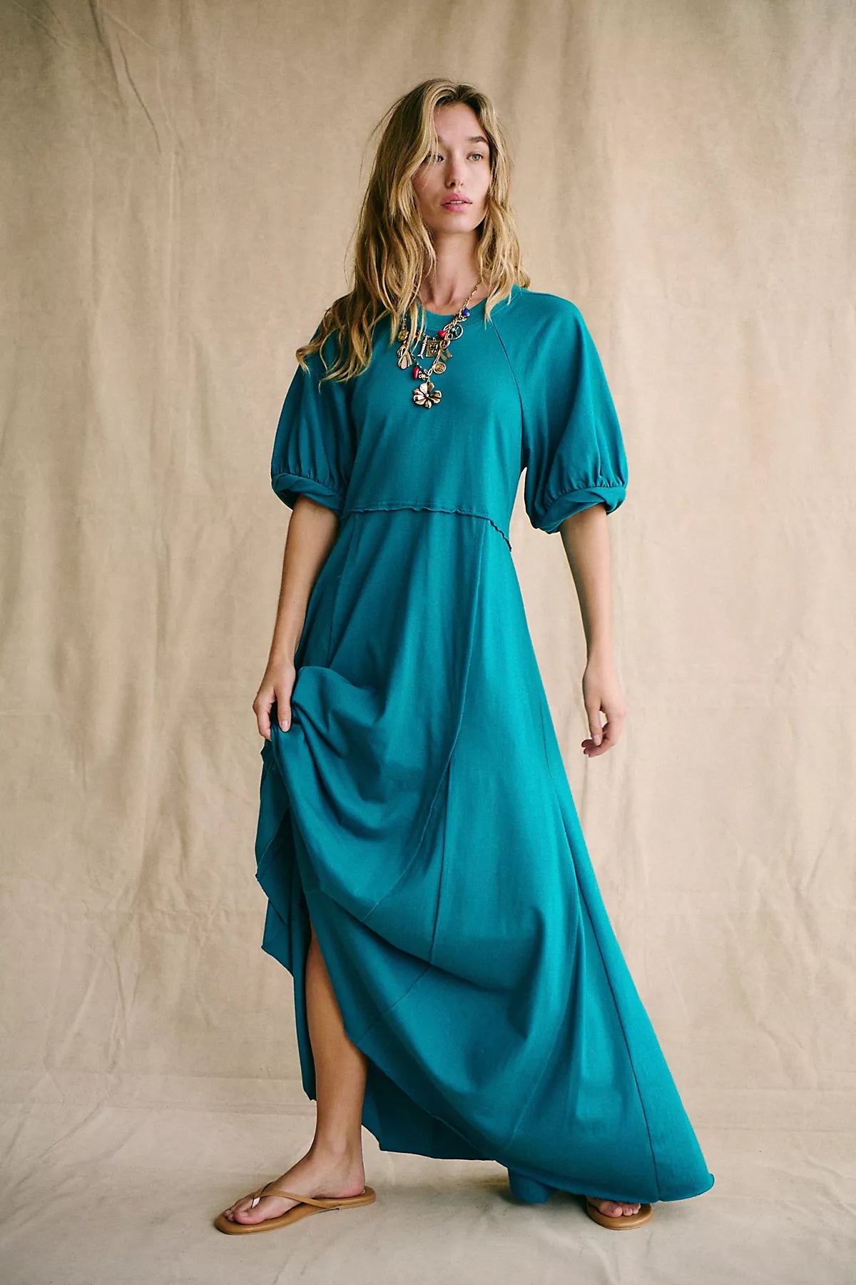 Brentwood Maxi Dress