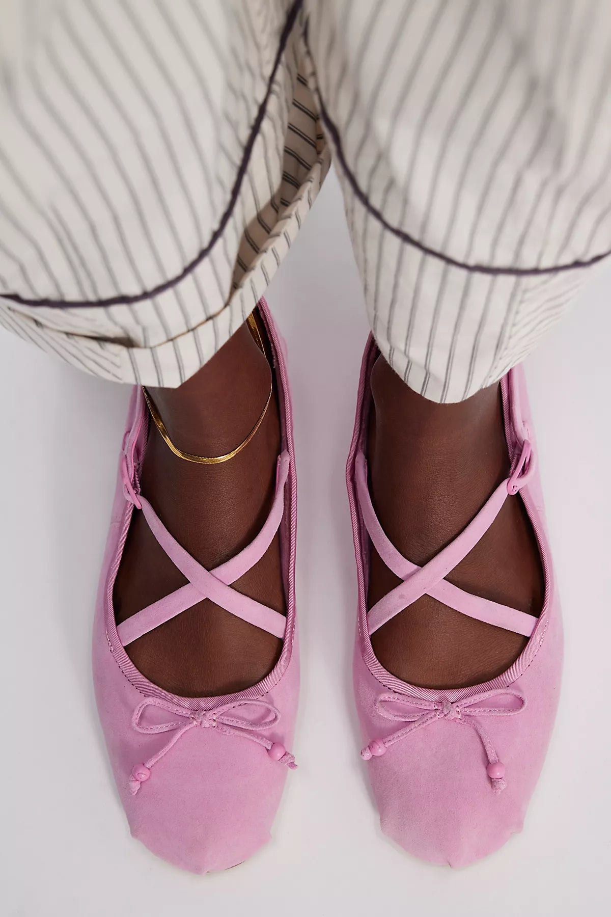 Zuri Ballet Flats