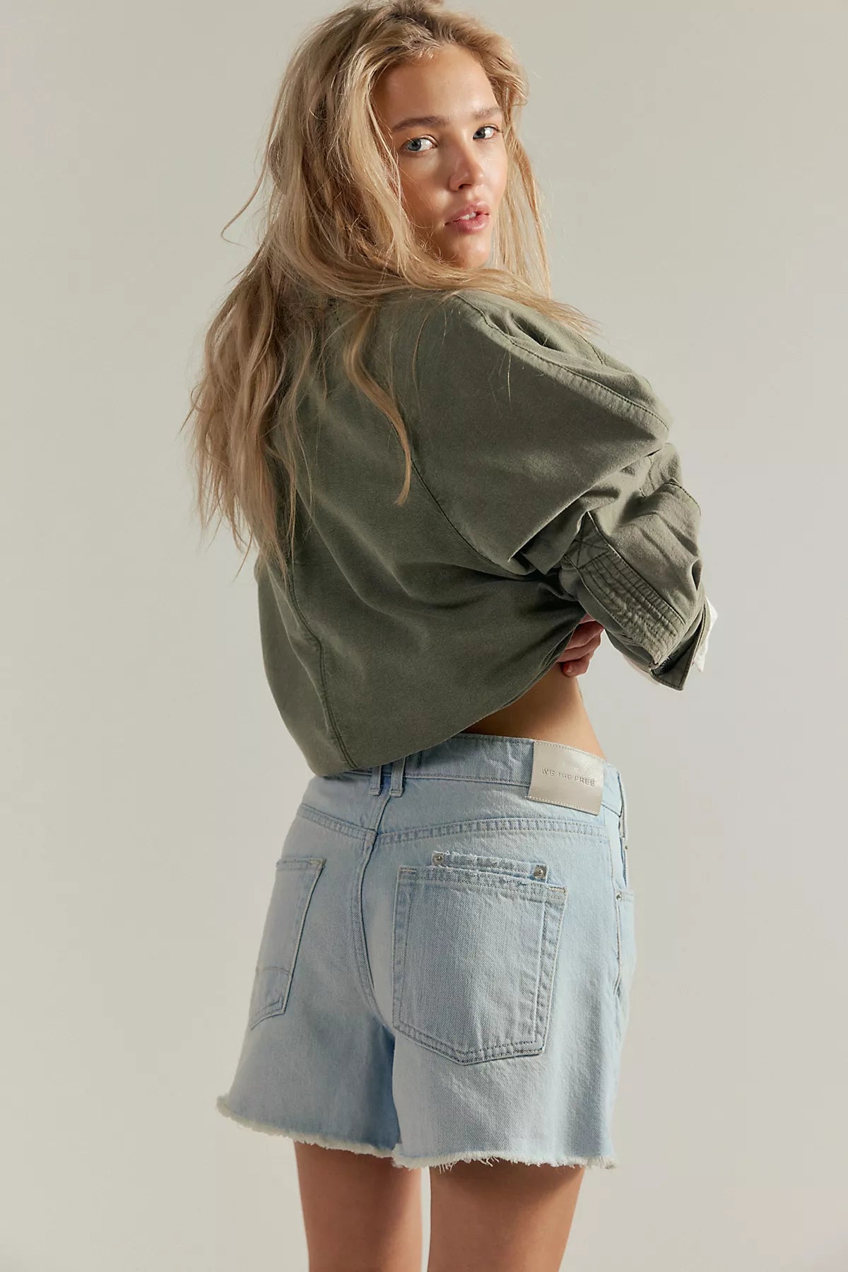 We The Free Tippi Denim Shorts