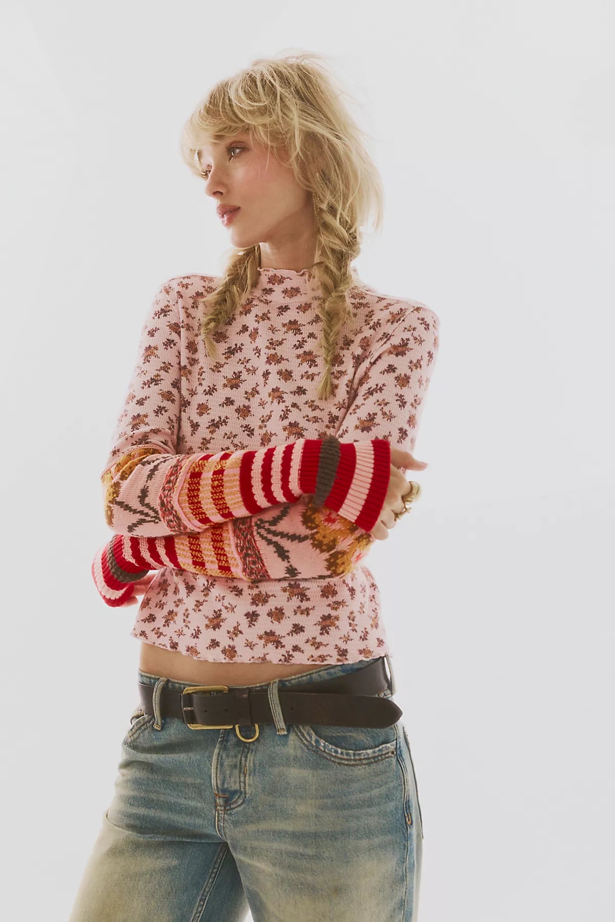 We The Free Bold Bowery Cuff