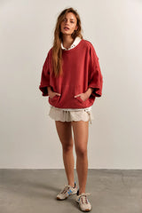 We The Free Dweller Pullover