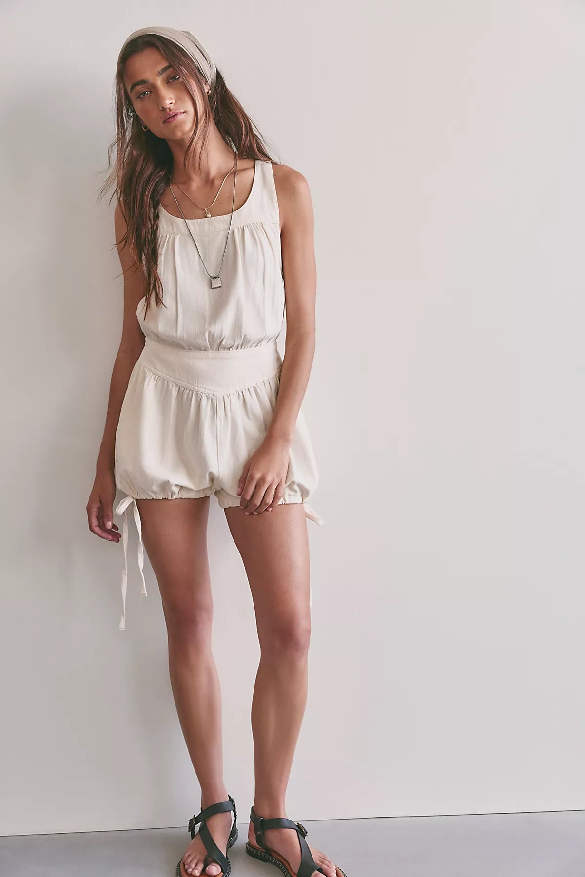 We The Free Vintage Heirloom Romper