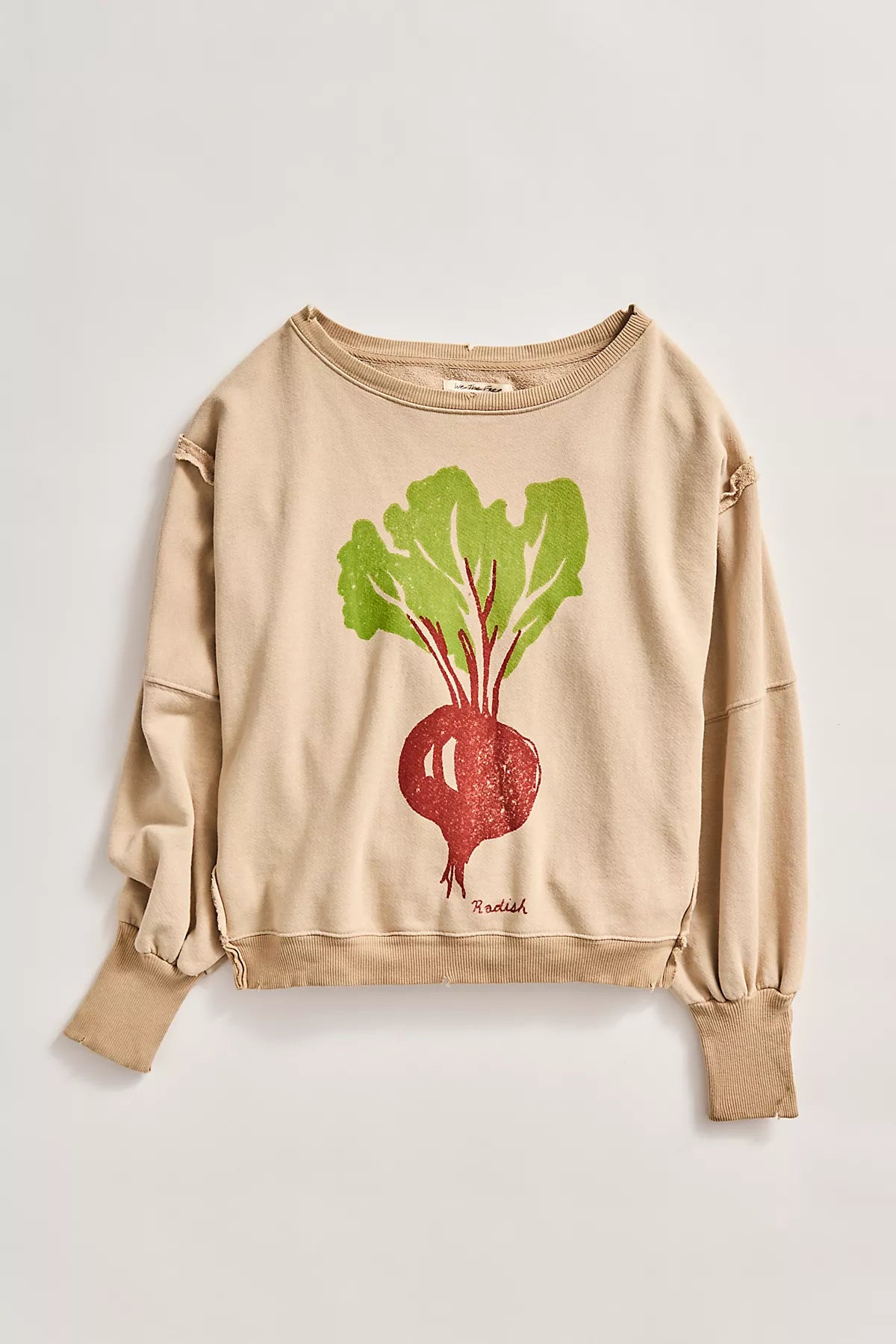 We The Free Graphic Camden Pullover