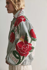 We The Free Novelty Birdie Jacket