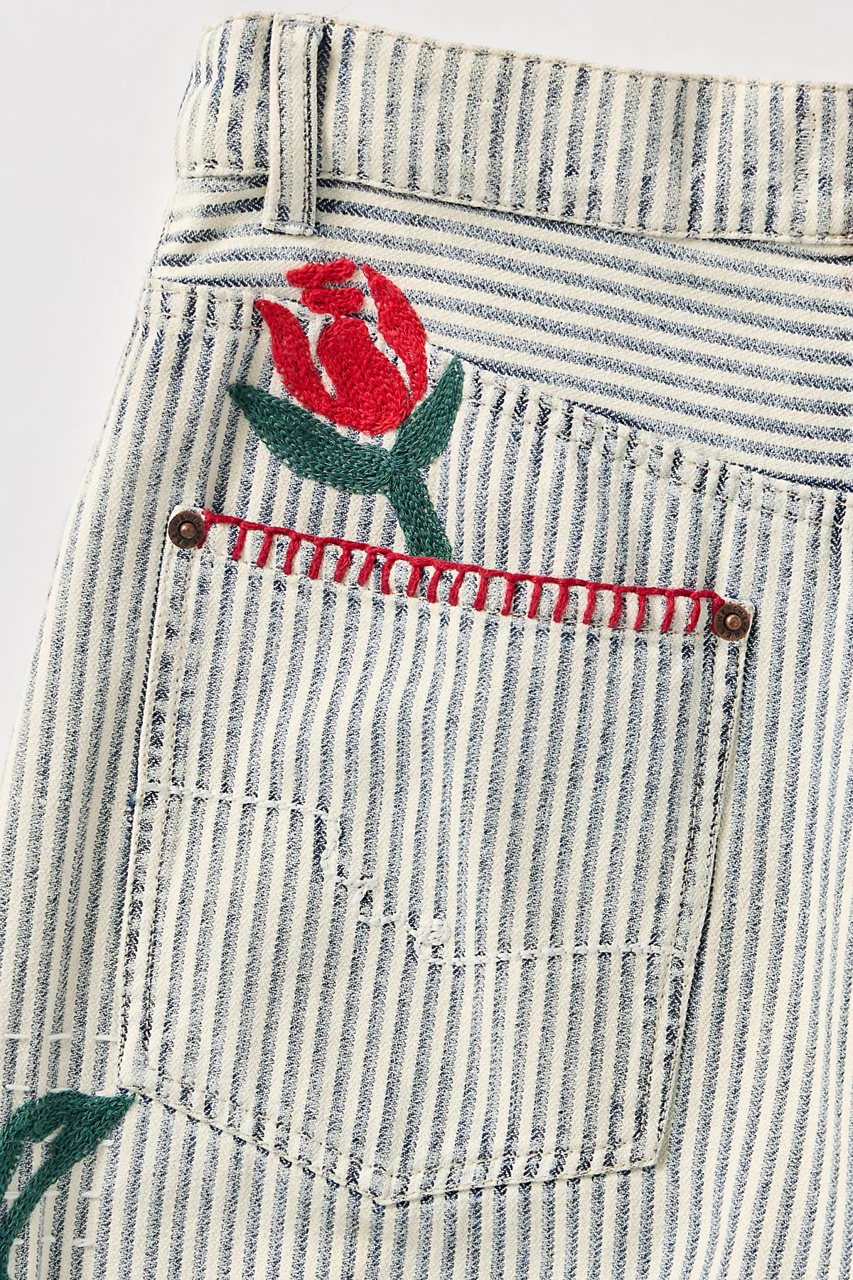 We The Free Lost And Found Boyfriend Jeans