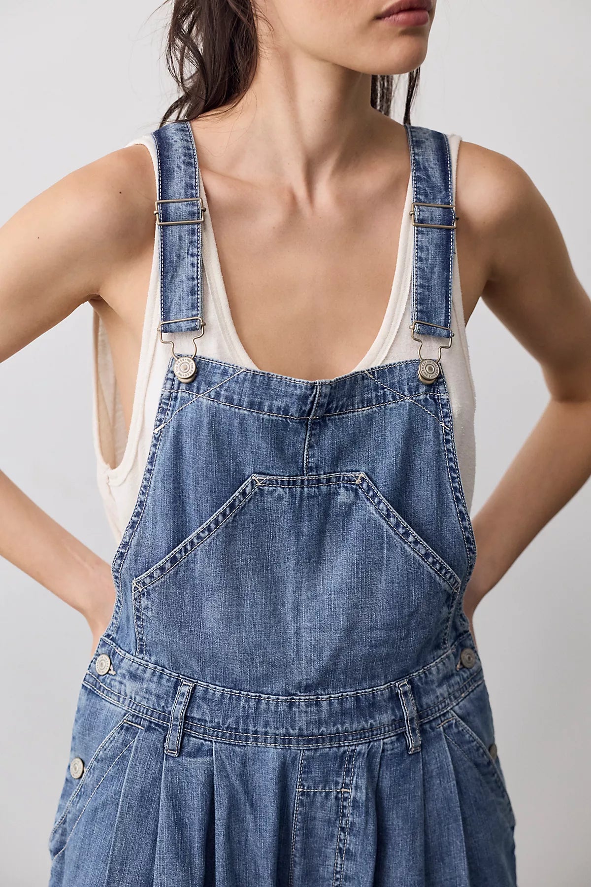 We The Free Everly Overalls
