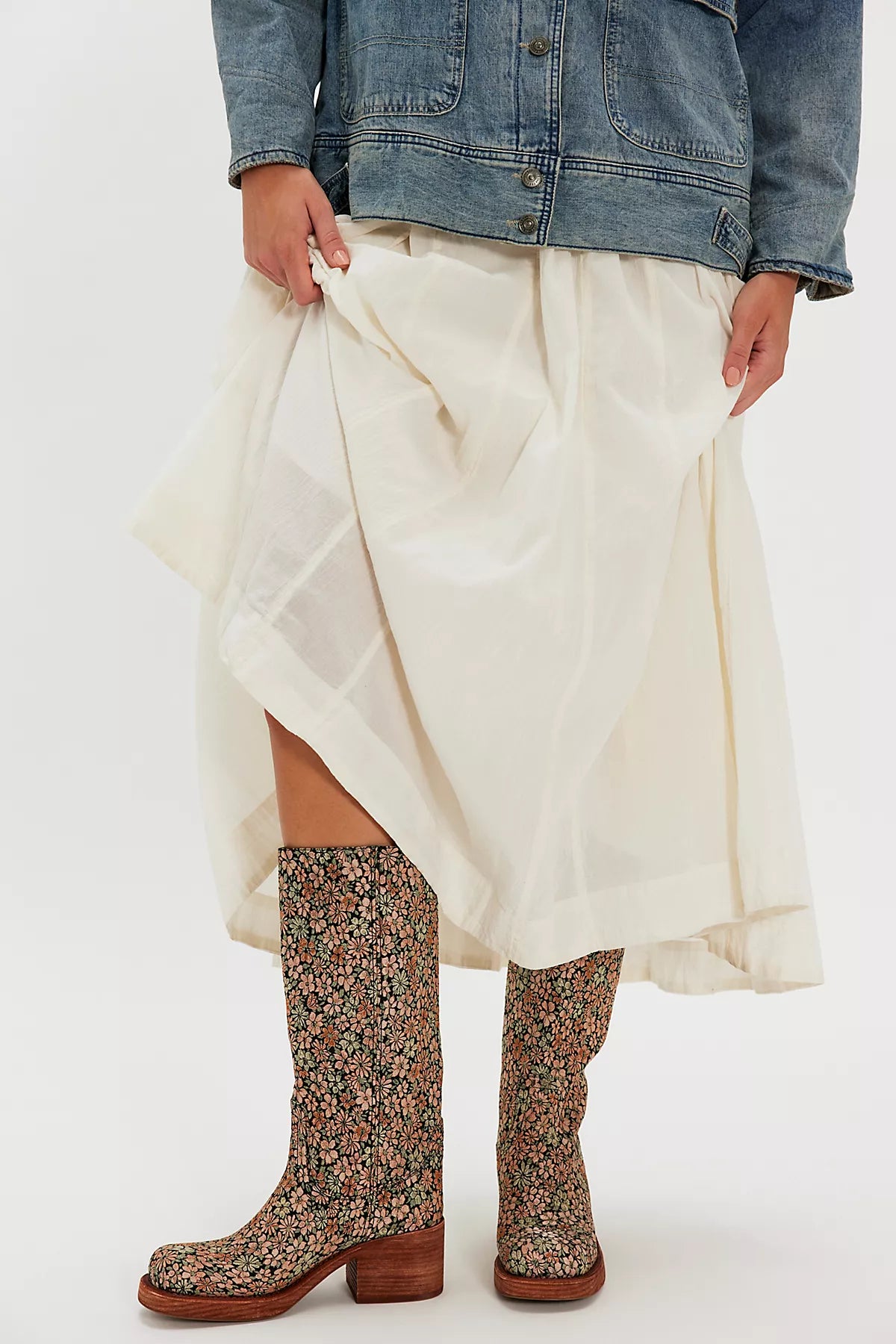 Whimsy Pull-On Boots