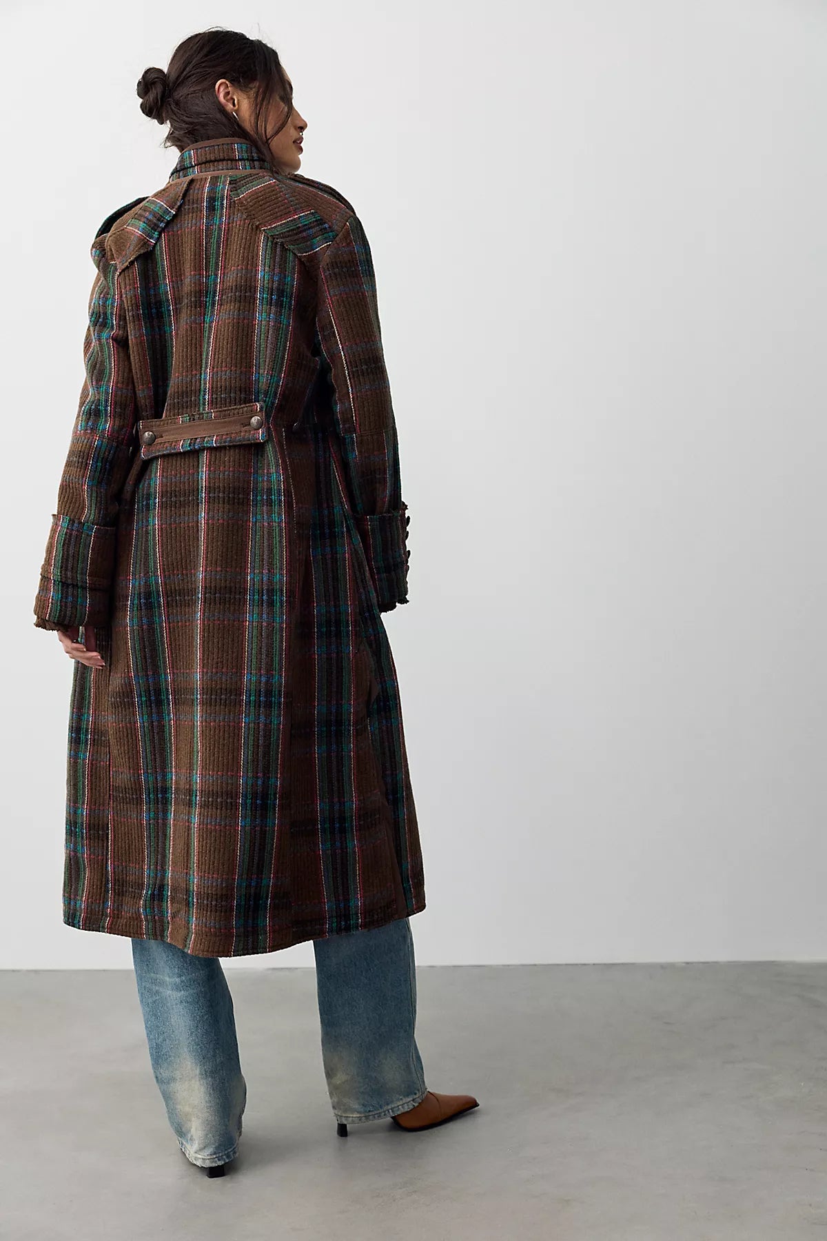 We The Free Ace Of Swords Duster