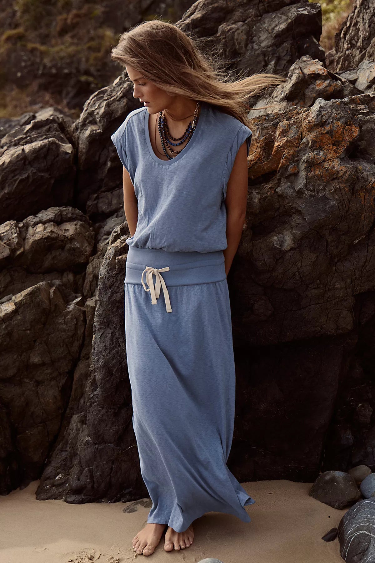 Windward Tee Dress