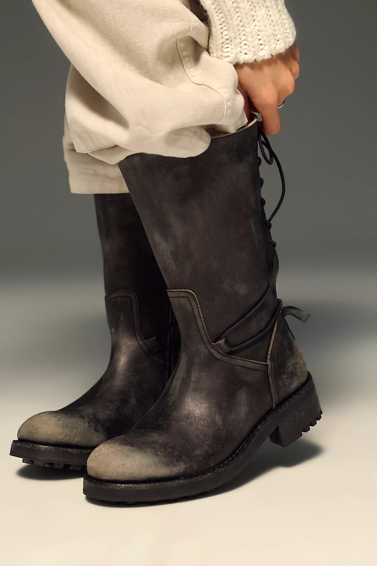 We The Free Bodhi Back-Lace Boots