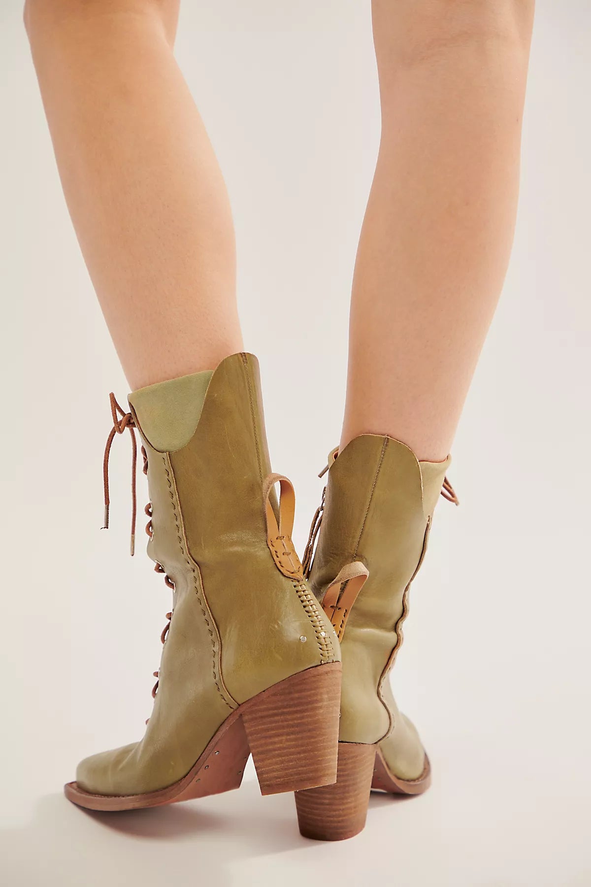 We The Free Canyon Lace Up Boots