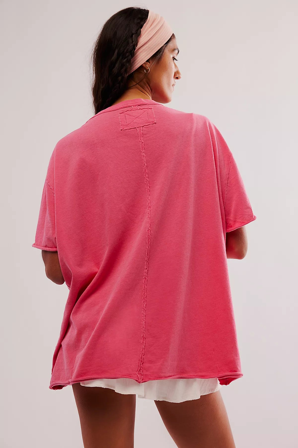 We The Free Nina V-Neck Tee
