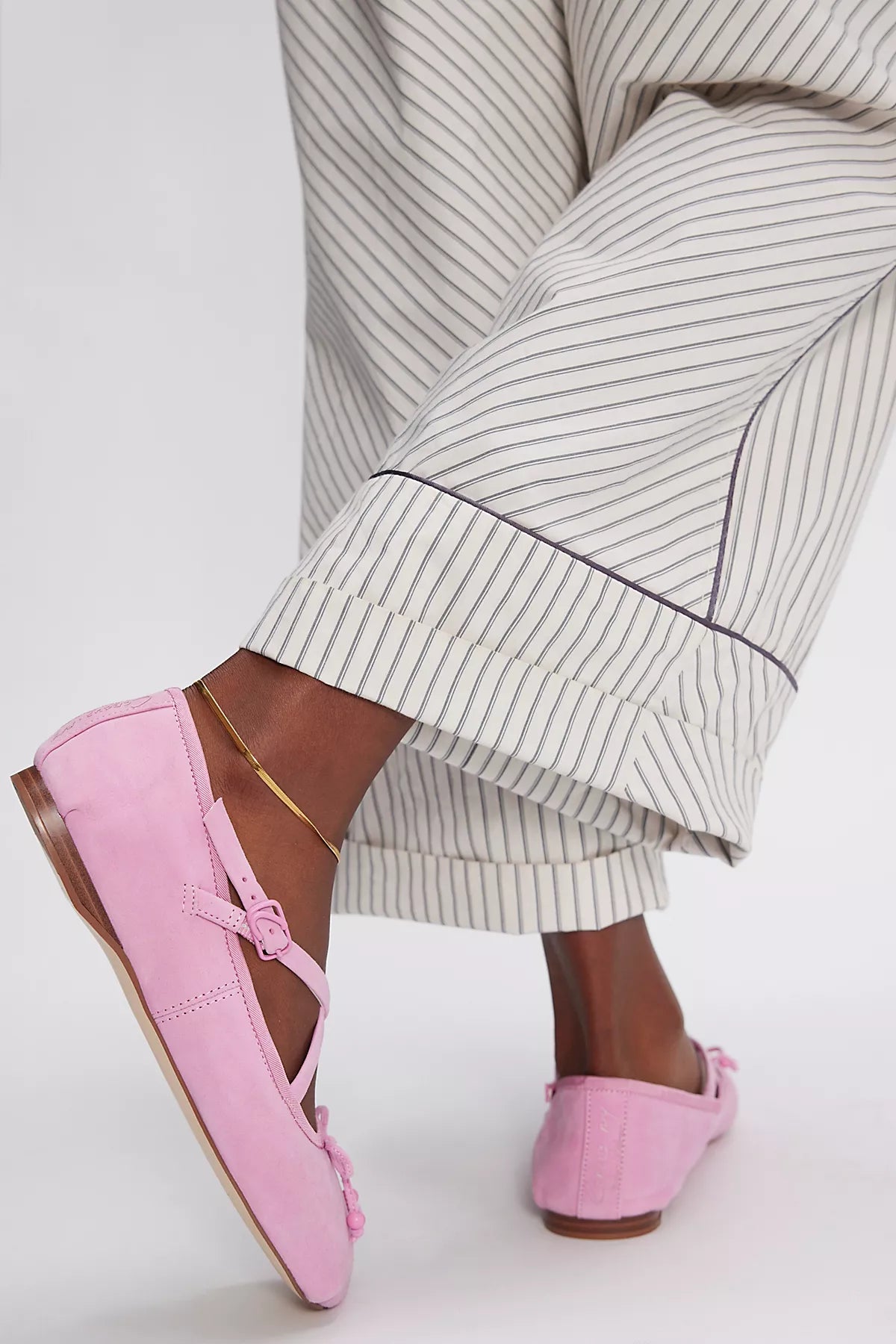 Zuri Ballet Flats